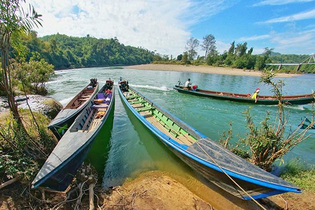 Myanmar Biking Tour 13 Days